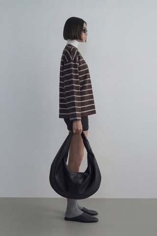 Suud Collection Siyah Xl Bowl Bag