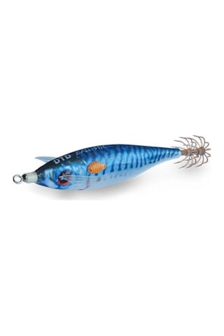 Dtd Ballıstıc Real Fısh 3.0b 9 Cm 14.2 Gr Mackarel