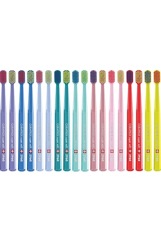 Curaprox 3960 Super Soft Diş Fırçası Curaprox 3960 Super Soft Diş Fırçası