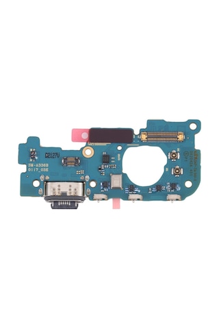 Cbtx Samsung Galaxy Uyumlu A33 5g Sm-a336 Şarj Portu Kurulu İçin
