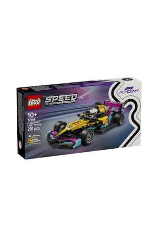 Lego 77258 Speed Champions F1 Academy Lego Yarış Arabası