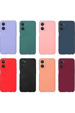 Oppo A36 Kılıf Zore Mara Lansman Kapak (551223139)