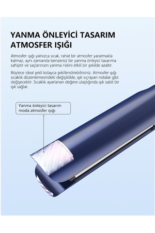 Beauty Steam Flow Buharlı Saç Düzleştirici Ve Şekillendirici