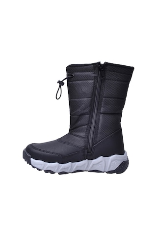Cool Molina Siyah Kız Çocuk Kar Botu 001