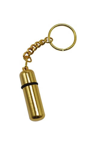 Sikarlan Metal Puro Delici Punch 7mm Gold