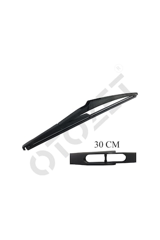NVR Fiat Grande Punto Evo Arka Silecek Kolu Süpürgesi 30 cm 2005+