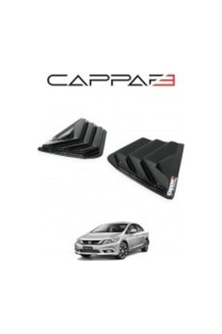 Honda Civic 2012-2015 Yıl Aralığı Uyumlu Kelebek Cam Aksesuarı