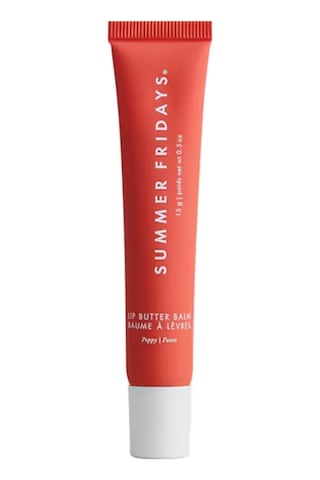 Summer Frıdays Lip Butter Balm - Parlaklık Ve Nemlendirme Etkili Balm Poppy Diğer