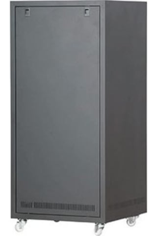 Setrack 19'' 26U 600X600 Tekerlekli Camlı Rack Kabinet