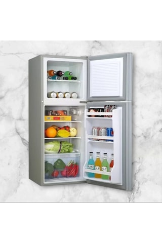 Passarella Karavan Ve Tekneler İçin 12v İki Kapılı Buzdolabı