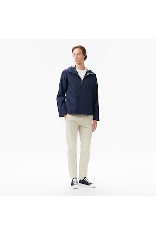 Nautica Regular Fit Erkek Yağmurluk 026 J57044t Lacivert