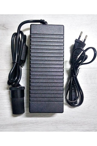 Çakmak Adaptörü Araç Çakmaklık Çevirici Oto Buzdolabı Ev Tipi Çevirici Adaptör120w/10a/12volt