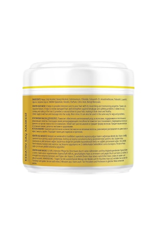 S-well Keratin Hair Mask Yoğunlaştırılmış Saç Bakım Kremi