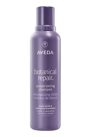 Aveda Botanical Repair Yıpranmış Ve Sarı Boyalı Saçlar İçin Mor Şampuan 200 ML