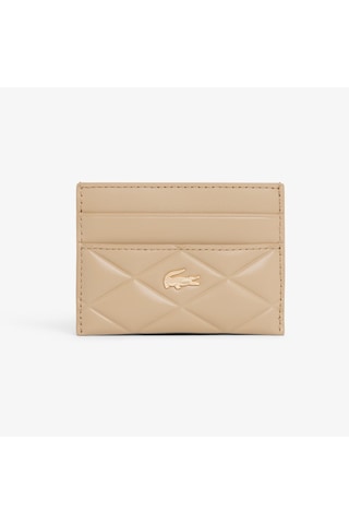 Lacoste Kadın Bej Cüzdan Nf5118ee.c87 Krem
