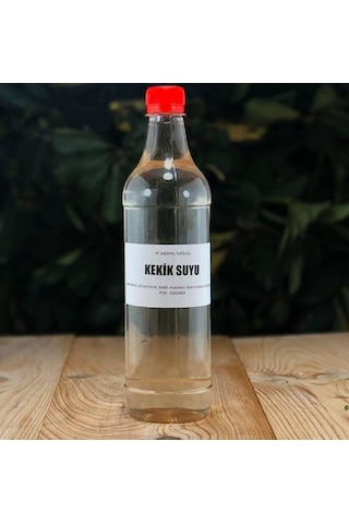 Ev Yapımı Kekik Suyu 1 L