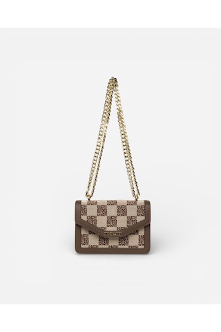 Steve Madden Bstakes-5 Brown Kadın Kahverengi Omuz Çantası Bstakes-5