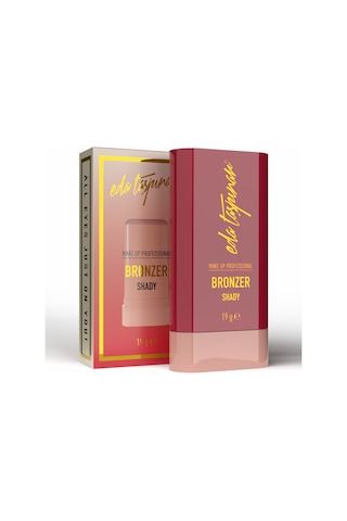 Eda Taşpınar Cream Stick Bronzer Shady