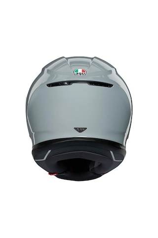 Agv K6 S MPLK Mono Nardo Gri Nardo Motosiklet Kaskı