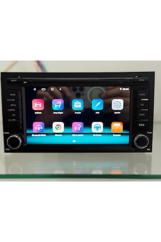 Seat Ibıza Fimex Navgiasyon Android Multimedya Double Bt Oem