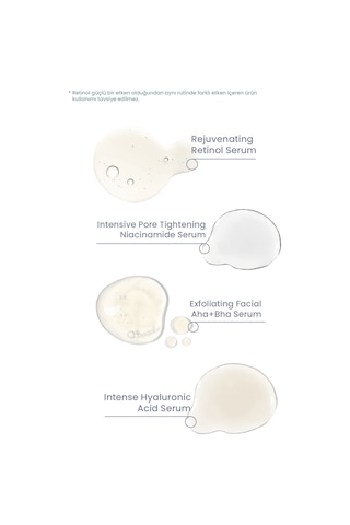 Cosmogenesis Labs Cilt Dönüşüm Serum Seti Vegan (Temel Cilt Serum Seti  (Avantajlı Paket)