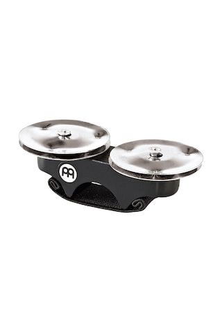 Meinl Fjs1sbk Finger Jingle Shaker