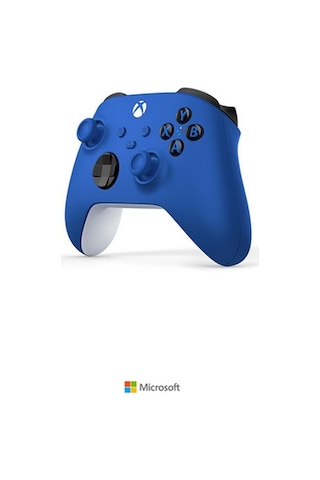 Microsoft Xbox Wireless Oyun Kumanda Mavi(9.Nesil)