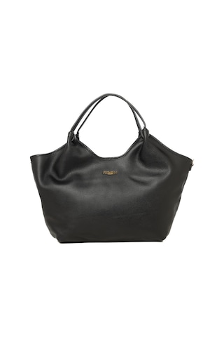 D28 Black Portföy Çantası Kadın Vıkı M Piumelli Milano Bag D28 Black