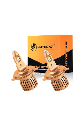 Joyecar F10 Kurşun Mini/Slim Led Xenon Far Csp Led 434909669