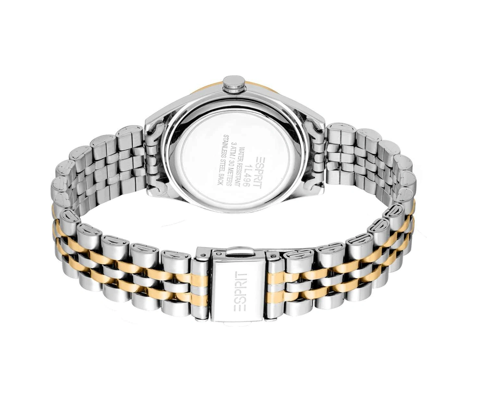 Esprit Es1l496m0085 Kadın Kol Saati Metalik Gri