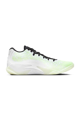 Nike Jordan Zion 3 'no Guts'mens Basketball Shoes Erkek Basketbol Ayakkabısı Beyaz Yeşil