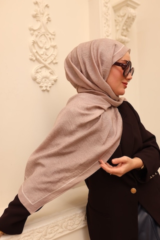 Silk Home Mayda Şal 81001-01 Krem