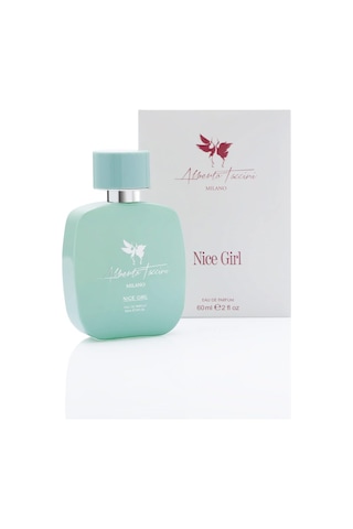 Alberto Taccini Nice Girl Kadın Parfümü 60 Ml 1 Paket 1 X 60 Ml Diğer