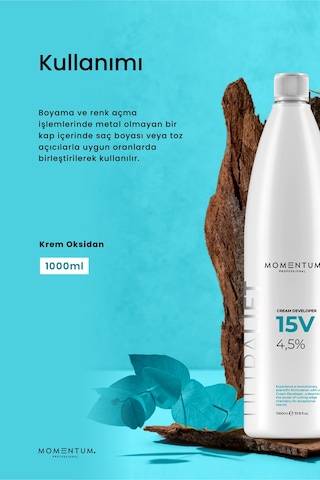 Momentum Oksidan 15 Volüm 1 L