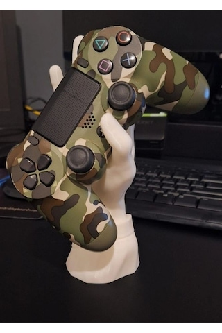 Ps5 Ps4 Ps3 Uyumlu Joystick Dualsense Standı Plastik Playstation
