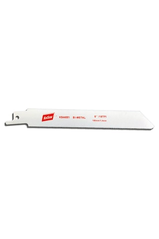 Knisaw Ks44001 Metal Kesim Tilki Kuyruğu Bıçağı 150 MM
