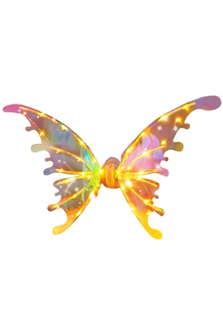 Suntek Melek Kanadı Kelebek Kızlar Için Sıcak-ışık