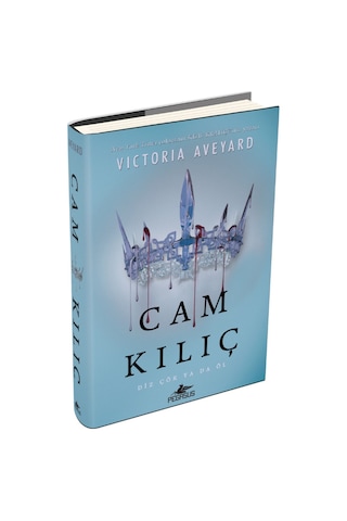 Cam Kılıç - Victoria Aveyard - Pegasus