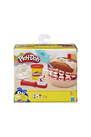 E4902 Play-doh Mini Klasik Oyun Hamur Seti Assorti Çok Renkli