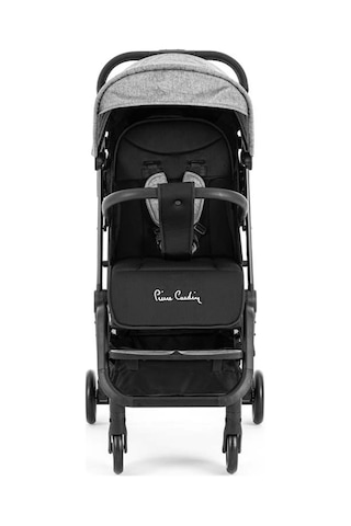 Pıerre Cardın Jojo Bebek Arabası Grı - Gri