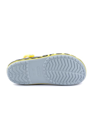 Crocs Bayaband Racer Band Clog Erkek Terlik 211182-007 Gri
