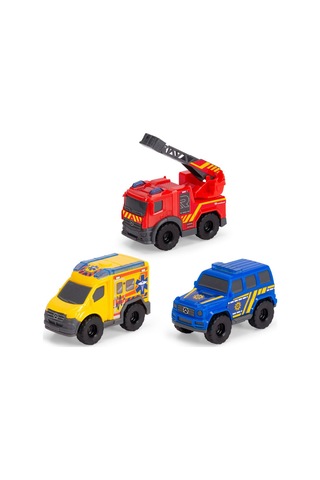 Dıckıe Toys Kurtarma Araçları