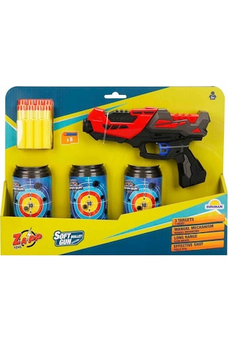 2561 Zapp Sünger Dart Atan Silah