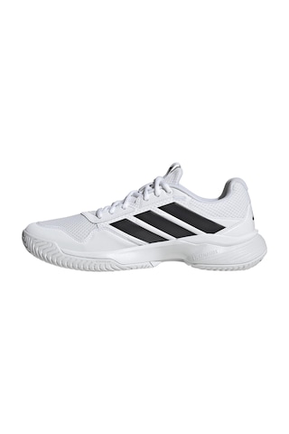 Adidas Gamecourt 3 Erkek Beyaz Tenis Ayakkabısı Kı3595