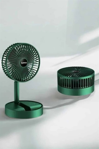 Znv Zenvia Mey İthalat Soğutucu Vantilatör Telefon Standlı Mini Fan Znv2025 Cmn