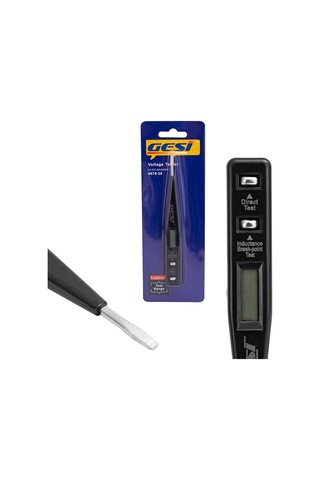 Gesi 6878-28 Faz Kontrol Kalemi Voltaj Test Aleti