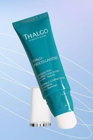 Thalgo Wrinkle Correcting Promask 50ml, Kırışıklık Karşıtı, Dolgunlaştırıcı Ve Lüks Yüz Maskesi