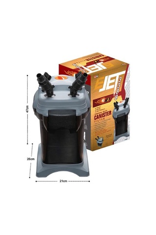 Ejet 3388 Dış Filtre 2000 L/H