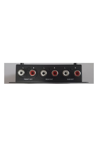 Ms-h02 Profesyonel 5 Kanal Deck Çevirici