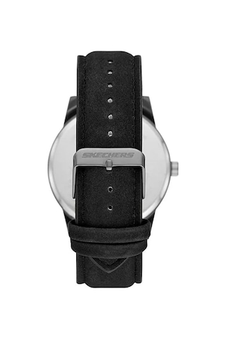 Skechers Sr9043 Erkek Kol Saati Metalik Gri